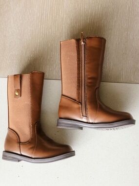 Sugar Toddler Girls Reaha Tall Riding Boots